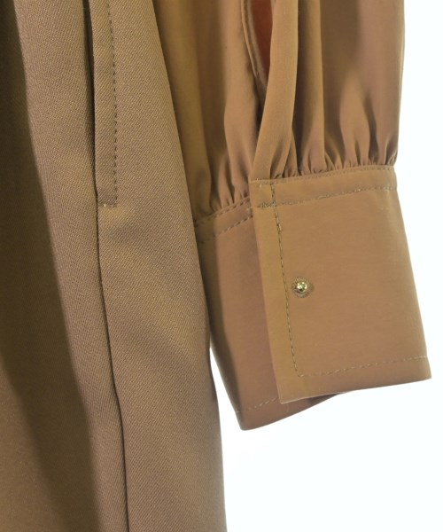 UNITED TOKYO（ユナイテッドトウキョウ）ワンピース 茶 サイズ:1(S位) レディース/2200660930039