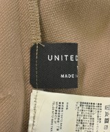 UNITED TOKYO（ユナイテッドトウキョウ）ワンピース 茶 サイズ:1(S位) レディース/2200660930039