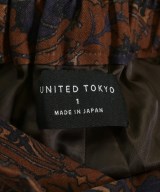 UNITED TOKYO（ユナイテッドトウキョウ）その他 茶 サイズ:1(S位) レディース/2200659331021