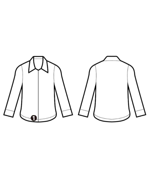 UNITED TOKYO（ユナイテッドトウキョウ）カジュアルシャツ ベージュ サイズ:0(XS位) レディース/2200660147093