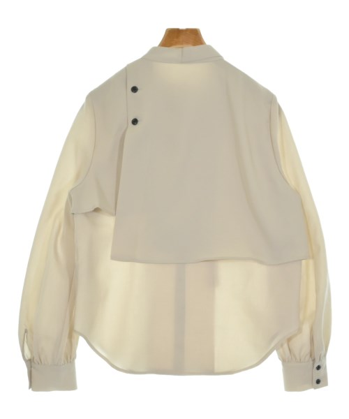 UNITED TOKYO（ユナイテッドトウキョウ）カジュアルシャツ ベージュ サイズ:0(XS位) レディース/2200660147093