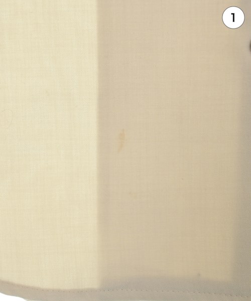 UNITED TOKYO（ユナイテッドトウキョウ）カジュアルシャツ ベージュ サイズ:0(XS位) レディース/2200660147093