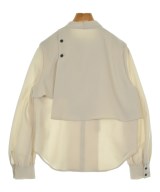 UNITED TOKYO（ユナイテッドトウキョウ）カジュアルシャツ ベージュ サイズ:0(XS位) レディース/2200660147093