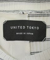 UNITED TOKYO（ユナイテッドトウキョウ）Tシャツ・カットソー 白 サイズ:F レディース/2200661102039