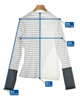 UNITED TOKYO（ユナイテッドトウキョウ）Tシャツ・カットソー 白 サイズ:F レディース/2200661102039