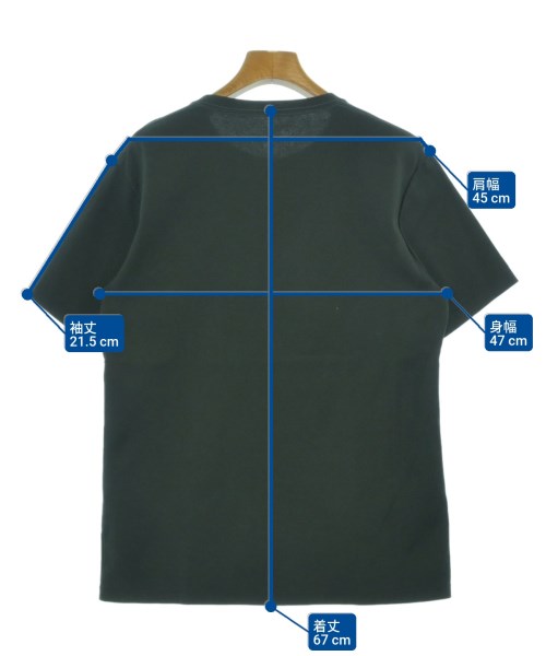 UNITED TOKYO（ユナイテッドトウキョウ）Tシャツ・カットソー 緑 サイズ:2(M位) メンズ/2200660632124