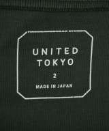 UNITED TOKYO（ユナイテッドトウキョウ）Tシャツ・カットソー 緑 サイズ:2(M位) メンズ/2200660632124