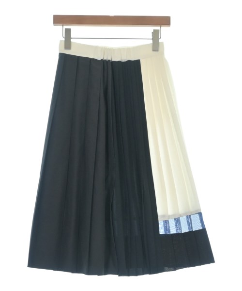 UNITED TOKYO（ユナイテッドトウキョウ）ロング・マキシ丈スカート 白 サイズ:1(S位) レディース/2200664307011