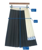 UNITED TOKYO（ユナイテッドトウキョウ）ロング・マキシ丈スカート 白 サイズ:1(S位) レディース/2200664307011