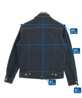 UNITED TOKYO（ユナイテッドトウキョウ）デニムジャケット 紺 サイズ:1(S位) メンズ/2200664437015