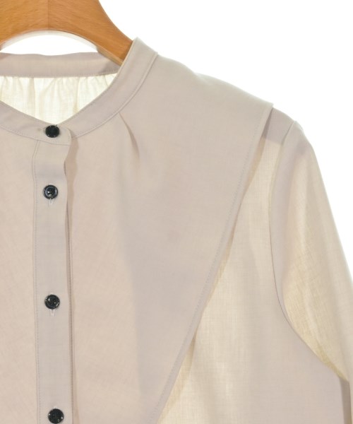 UNITED TOKYO（ユナイテッドトウキョウ）ブラウス ベージュ サイズ:0(XS位) レディース/2200661749098