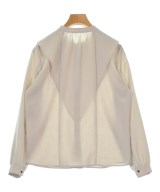 UNITED TOKYO（ユナイテッドトウキョウ）ブラウス ベージュ サイズ:0(XS位) レディース/2200661749098