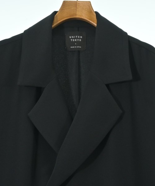 UNITED TOKYO（ユナイテッドトウキョウ）その他 黒 サイズ:1(S位) レディース/2200664524043