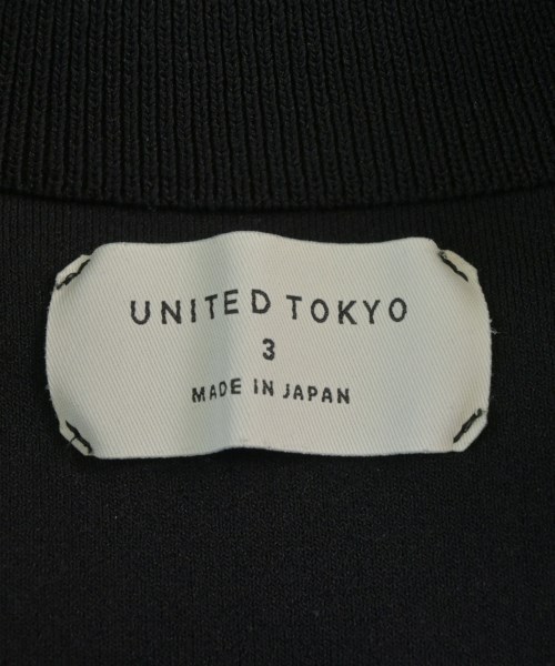 UNITED TOKYO（ユナイテッドトウキョウ）スウェット 紺 サイズ:3(L位) メンズ/2200661274071