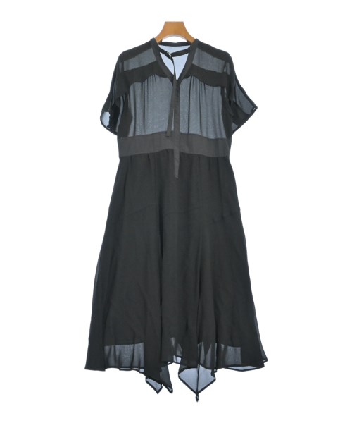 UNITED TOKYO(ユナイテッドトウキョウ)ワンピース 黒 サイズ:2(M位)/2200661363065