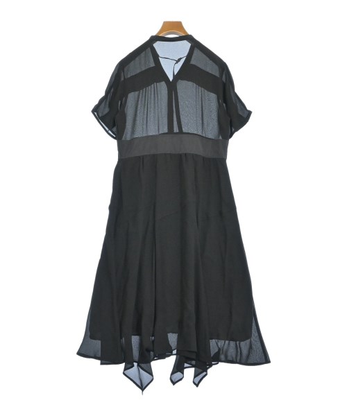UNITED TOKYO（ユナイテッドトウキョウ）ワンピース 黒 サイズ:2(M位) レディース/2200661363065