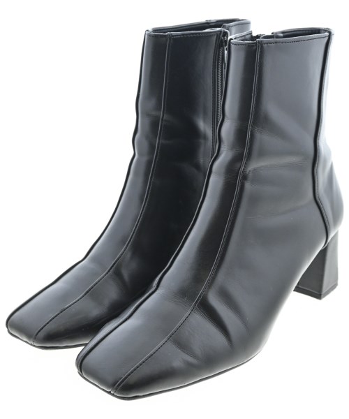 UNITED TOKYO(ユナイテッドトウキョウ)ブーツ 黒 サイズ:2(24.5cm位)/2200665345050