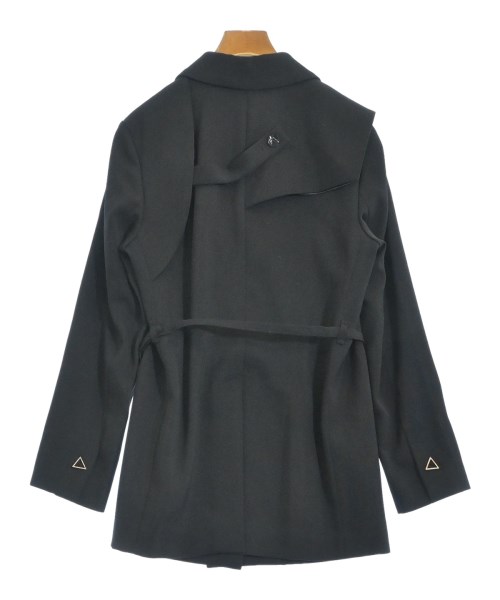 UNITED TOKYO（ユナイテッドトウキョウ）カジュアルジャケット 黒 サイズ:F レディース/2200665058011