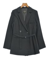 UNITED TOKYO（ユナイテッドトウキョウ）カジュアルジャケット 黒 サイズ:F レディース/2200665058011