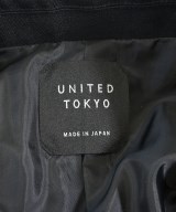 UNITED TOKYO（ユナイテッドトウキョウ）カジュアルジャケット 黒 サイズ:F レディース/2200665058028