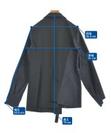 UNITED TOKYO（ユナイテッドトウキョウ）カジュアルジャケット 黒 サイズ:F レディース/2200665058028