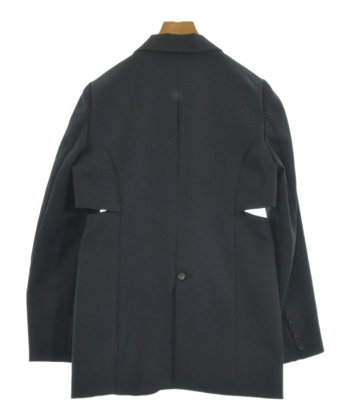 UNITED TOKYO（ユナイテッドトウキョウ）カジュアルジャケット 黒 サイズ:F レディース/2200665058035