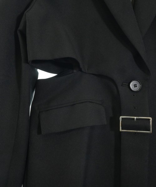 UNITED TOKYO（ユナイテッドトウキョウ）カジュアルジャケット 黒 サイズ:F レディース/2200665058035