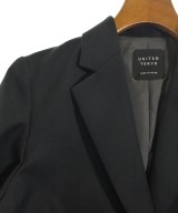 UNITED TOKYO（ユナイテッドトウキョウ）カジュアルジャケット 黒 サイズ:F レディース/2200665058035