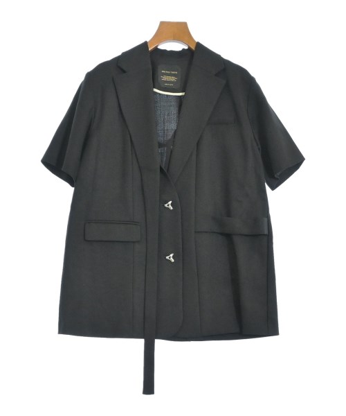 UNITED TOKYO（ユナイテッドトウキョウ）カジュアルジャケット 黒 サイズ:F レディース/2200665058042