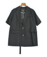 UNITED TOKYO（ユナイテッドトウキョウ）カジュアルジャケット 黒 サイズ:F レディース/2200665058042