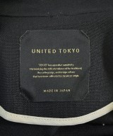 UNITED TOKYO（ユナイテッドトウキョウ）カジュアルジャケット 黒 サイズ:F レディース/2200665058042