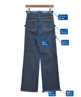 UNITED TOKYO（ユナイテッドトウキョウ）デニムパンツ 青 サイズ:1(S位) レディース/2200665058080