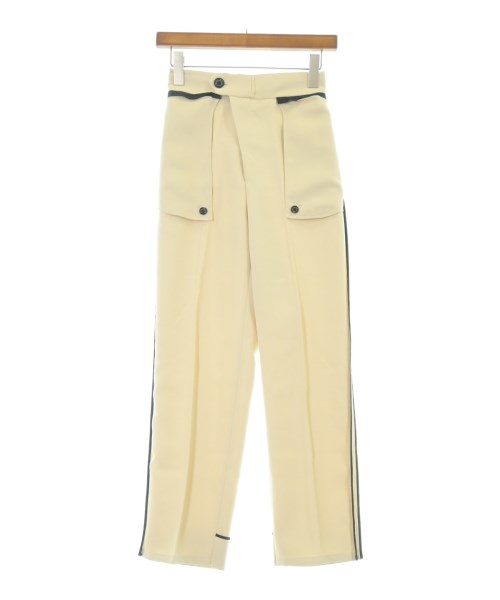 UNITED TOKYO(ユナイテッドトウキョウ)スラックス ベージュ サイズ:1(S位)/2200665058332