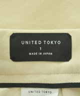 UNITED TOKYO（ユナイテッドトウキョウ）スラックス ベージュ サイズ:1(S位) レディース/2200665058332
