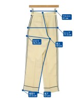 UNITED TOKYO（ユナイテッドトウキョウ）スラックス ベージュ サイズ:1(S位) レディース/2200665058332