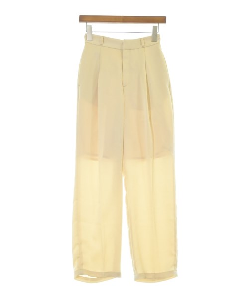 UNITED TOKYO(ユナイテッドトウキョウ)スラックス ベージュ サイズ:1(S位)/2200665058349