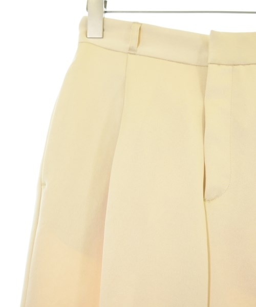 UNITED TOKYO（ユナイテッドトウキョウ）スラックス ベージュ サイズ:1(S位) レディース/2200665058349