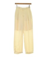 UNITED TOKYO（ユナイテッドトウキョウ）スラックス ベージュ サイズ:1(S位) レディース/2200665058349