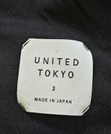 UNITED TOKYO（ユナイテッドトウキョウ）その他 黒 サイズ:3(L位) メンズ/2200662930020