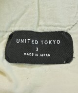 UNITED TOKYO（ユナイテッドトウキョウ）デニムパンツ 紺 サイズ:3(L位) メンズ/2200662930037