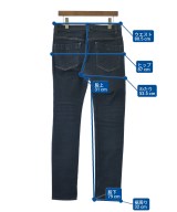 UNITED TOKYO（ユナイテッドトウキョウ）デニムパンツ 紺 サイズ:3(L位) メンズ/2200662930037