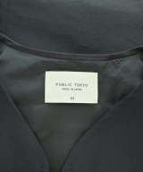 PUBLIC TOKYO（パブリック　トウキョウ）カジュアルシャツ 黒 サイズ:2(M位) メンズ/2200662930068