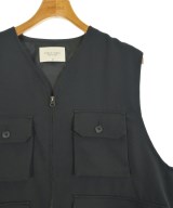 PUBLIC TOKYO（パブリック　トウキョウ）カジュアルシャツ 黒 サイズ:2(M位) メンズ/2200662930068