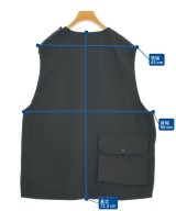 PUBLIC TOKYO（パブリック　トウキョウ）カジュアルシャツ 黒 サイズ:2(M位) メンズ/2200662930068