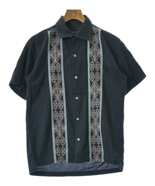 UNITED TOKYO(ユナイテッドトウキョウ)カジュアルシャツ 紺 サイズ:2(M位)/2200665965050