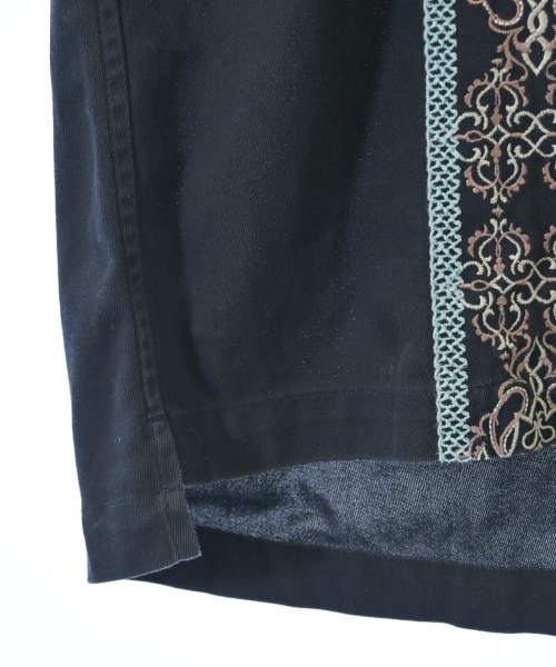 UNITED TOKYO（ユナイテッドトウキョウ）カジュアルシャツ 紺 サイズ:2(M位) メンズ/2200665965050