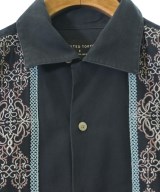 UNITED TOKYO（ユナイテッドトウキョウ）カジュアルシャツ 紺 サイズ:2(M位) メンズ/2200665965050