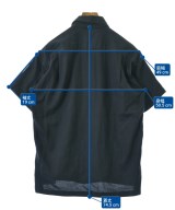 UNITED TOKYO（ユナイテッドトウキョウ）カジュアルシャツ 紺 サイズ:2(M位) メンズ/2200665965050