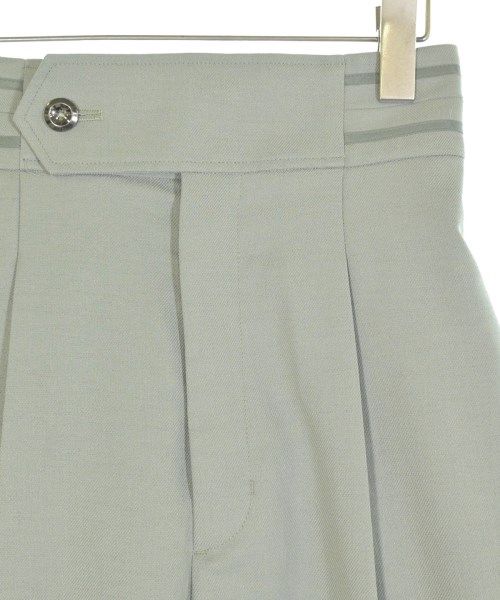 UNITED TOKYO（ユナイテッドトウキョウ）スラックス 緑 サイズ:2(M位) レディース/2200662897064