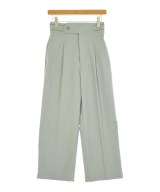 UNITED TOKYO（ユナイテッドトウキョウ）スラックス 緑 サイズ:2(M位) レディース/2200662897064